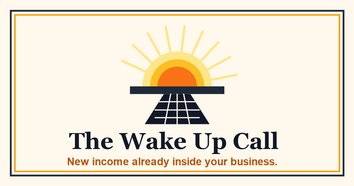 2. When Was the Last Time You Questioned Your Own Business?